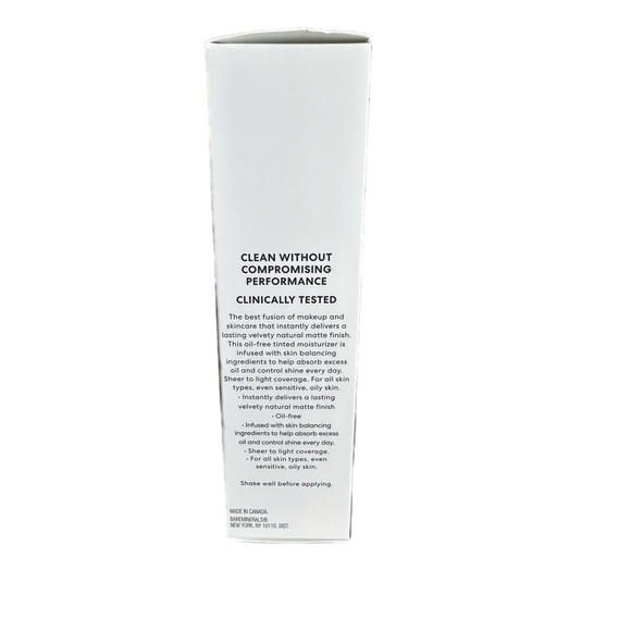 bareMinerals Complexion Rescue Tinted Moisturizer - Birch 1.5 - Picture 4 of 5